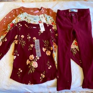 4T Old Navy Girl Lot